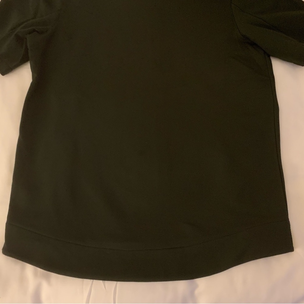 Men's Nike Oregon Ducks Fuse/Showout Full-Zip Short Sleeve Hoodie - Picture 12 of 14